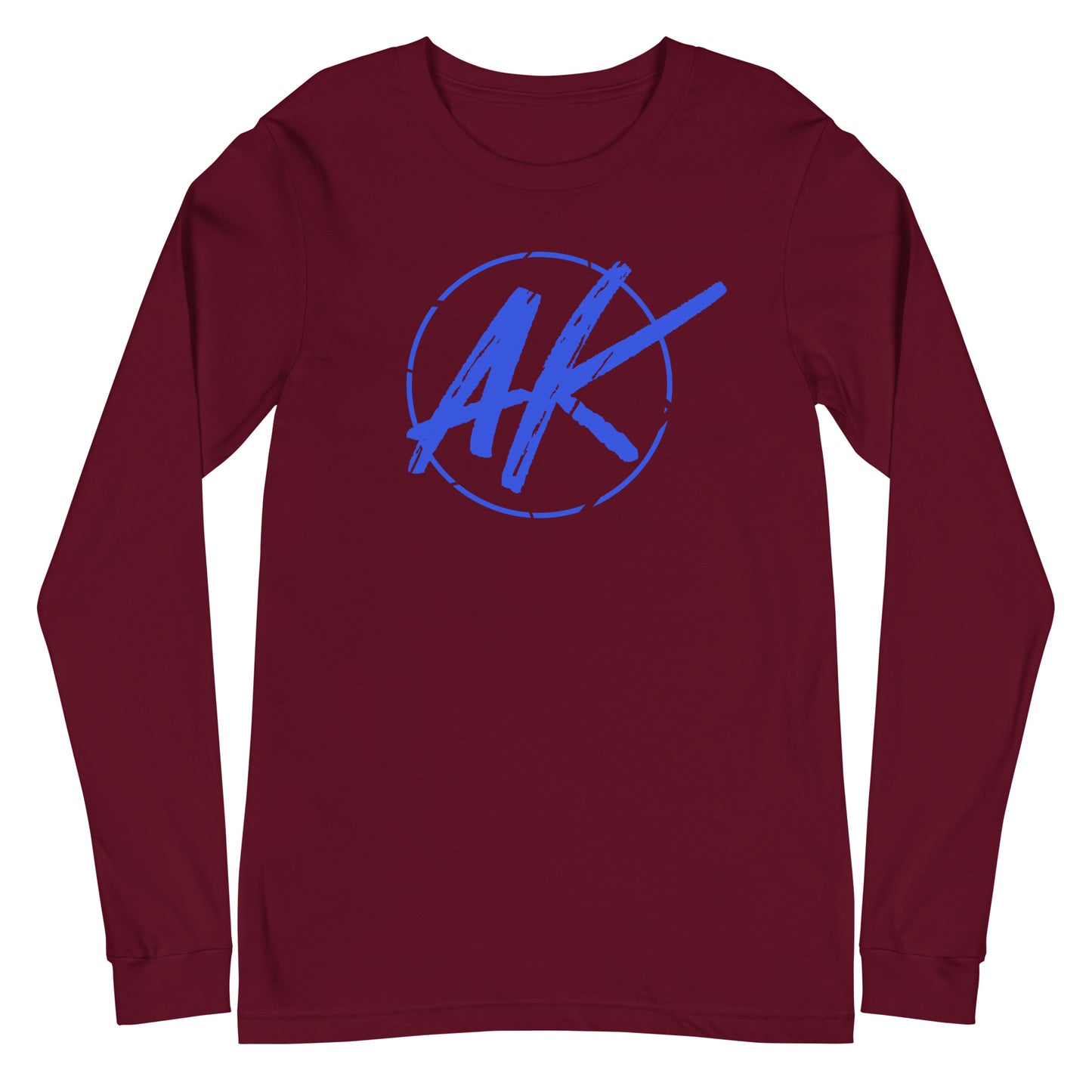 AK - Unisex Long Sleeve (blue)
