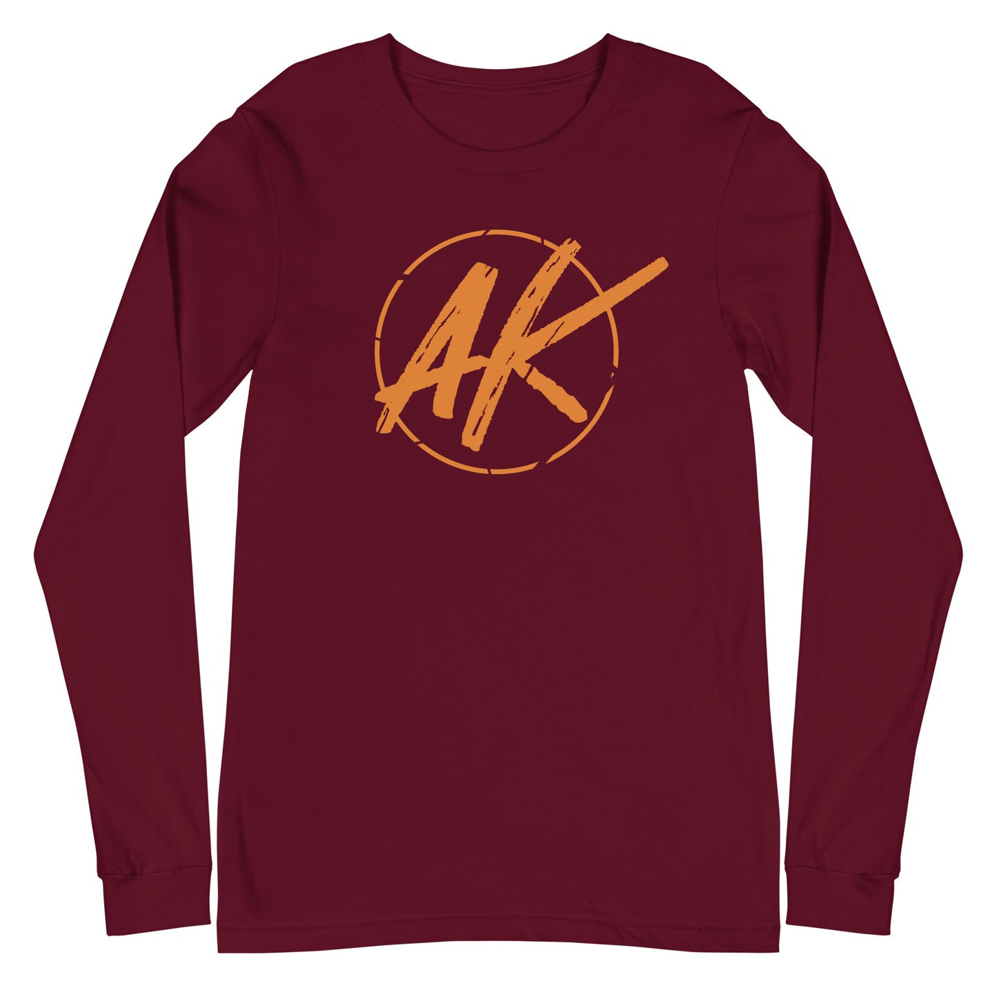 AK - Unisex Long Sleeve (orange)