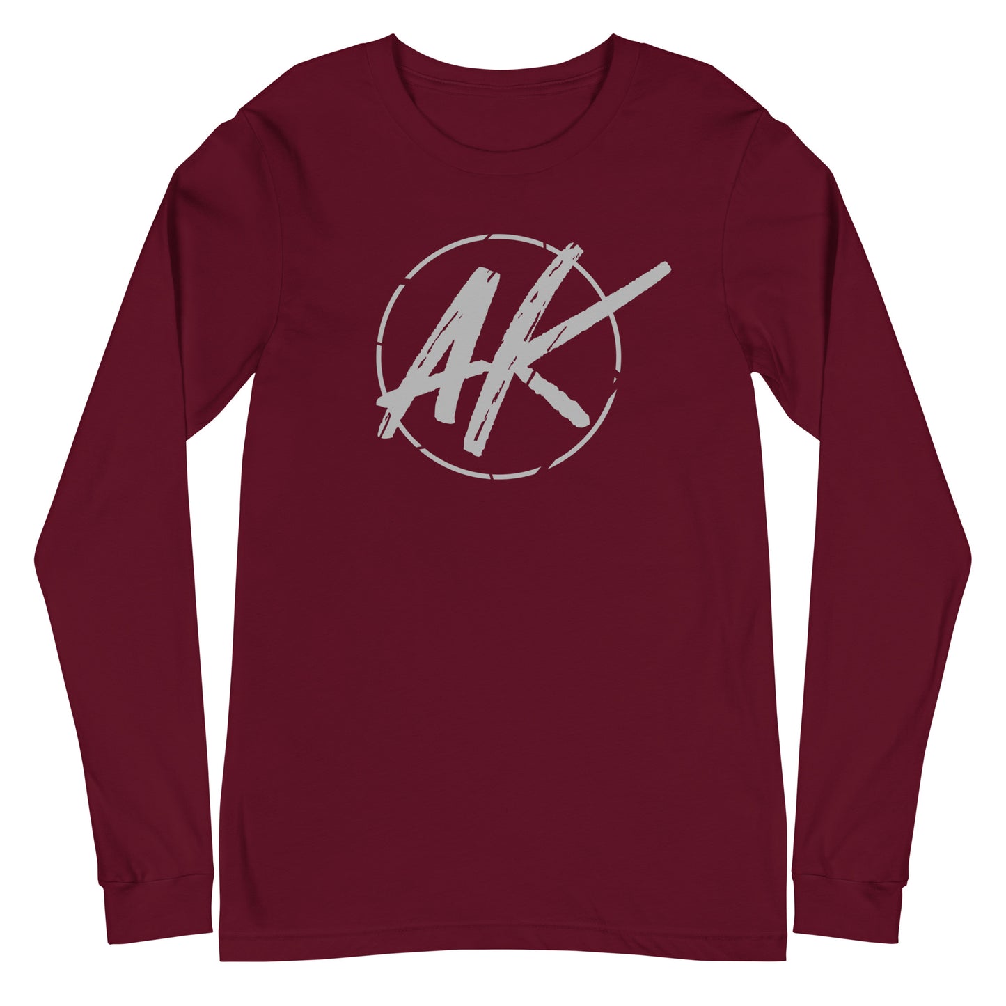 AK - Unisex Long Sleeve (grey)