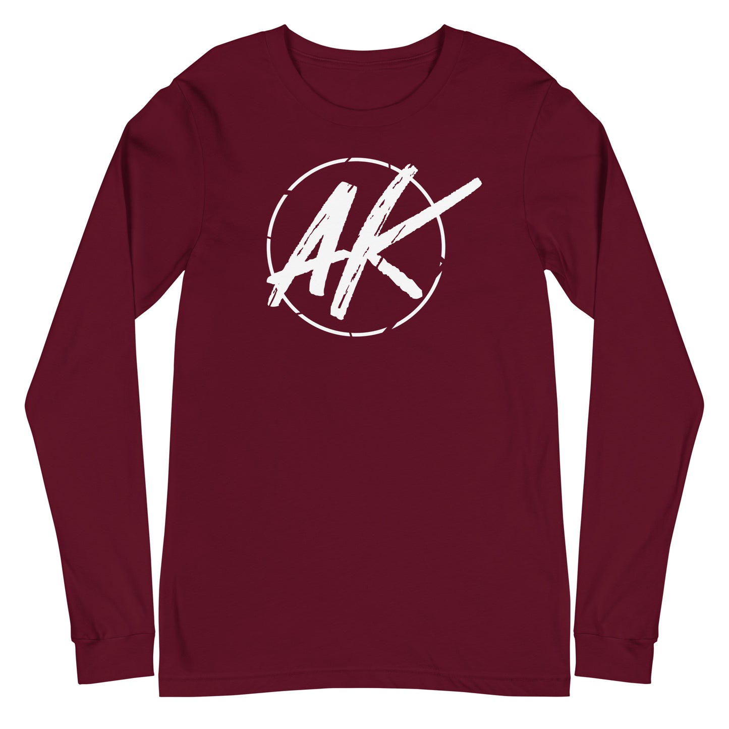 AK - Unisex Long Sleeve (white)