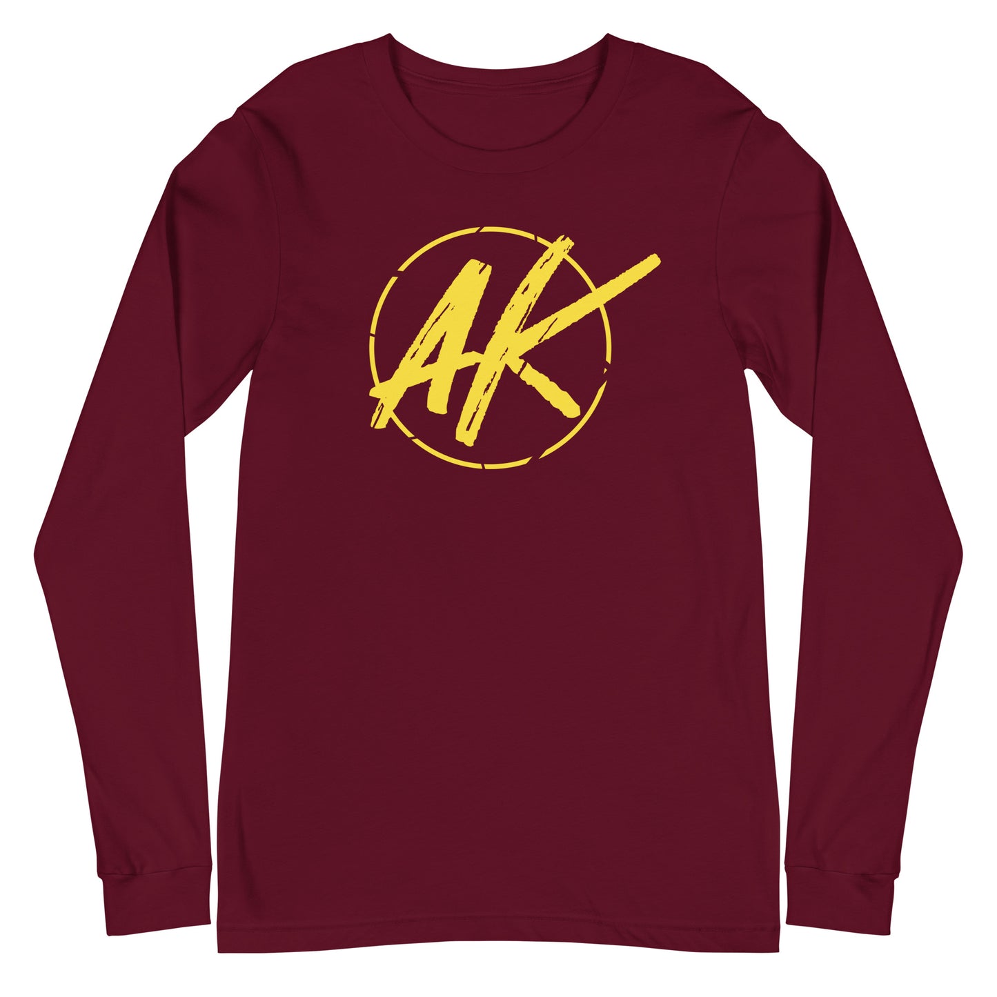 AK - Unisex Long Sleeve (yellow)