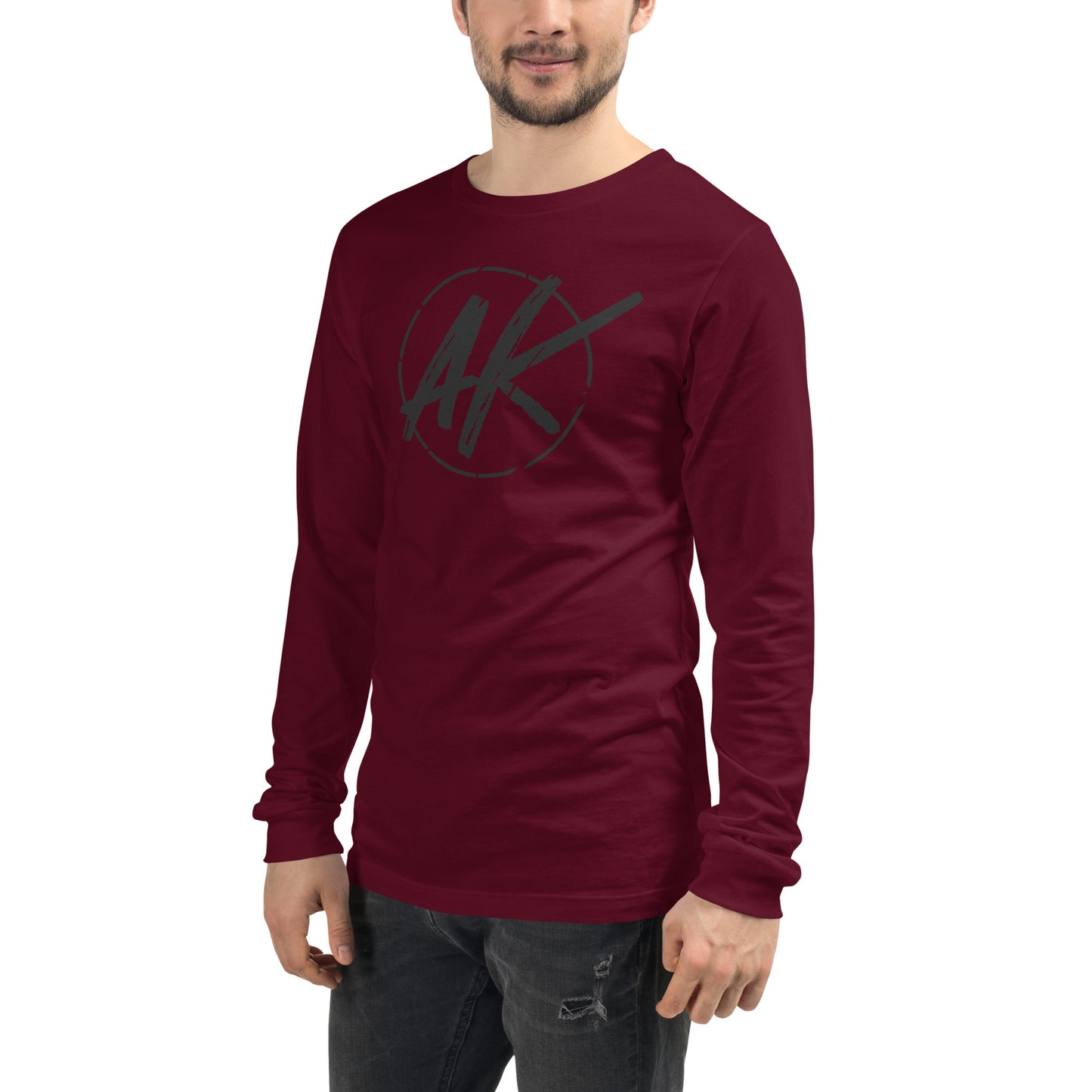 AK - Unisex Long Sleeve (black)