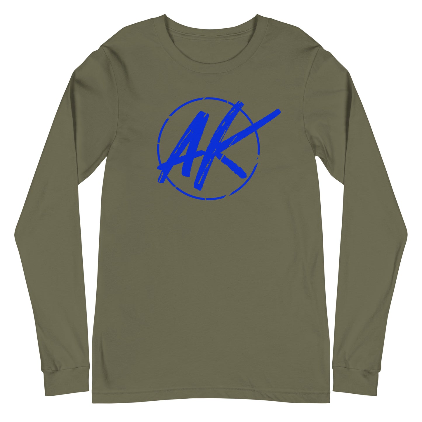 AK - Unisex Long Sleeve (blue)