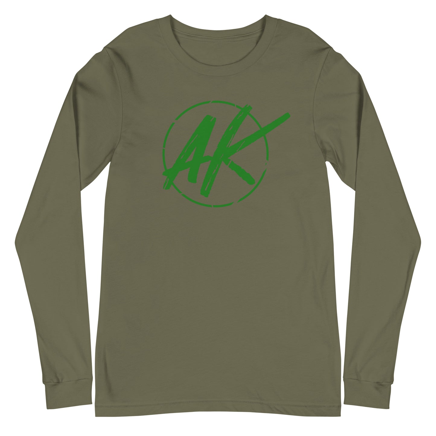 AK - Unisex Long Sleeve (green)