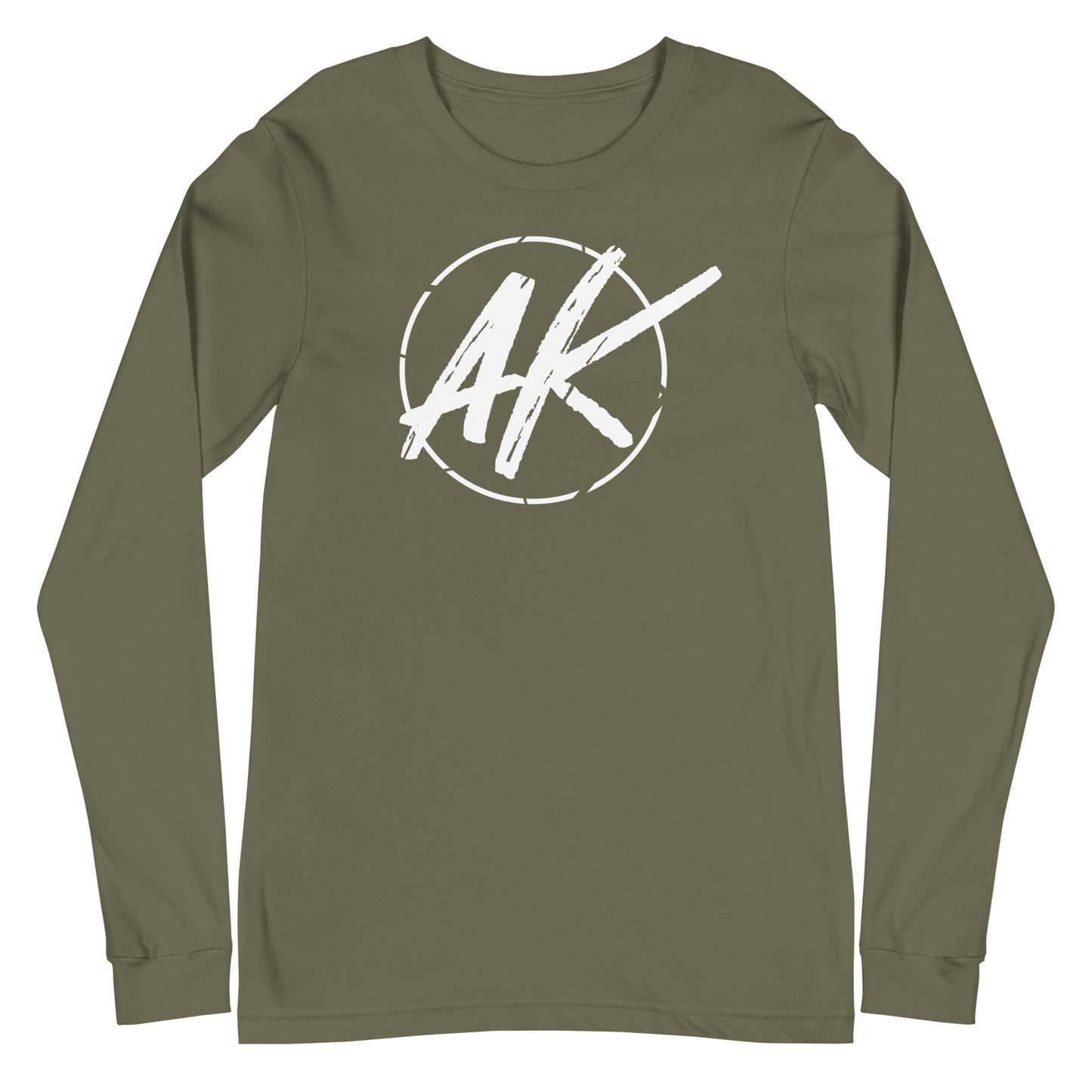AK - Unisex Long Sleeve (white)