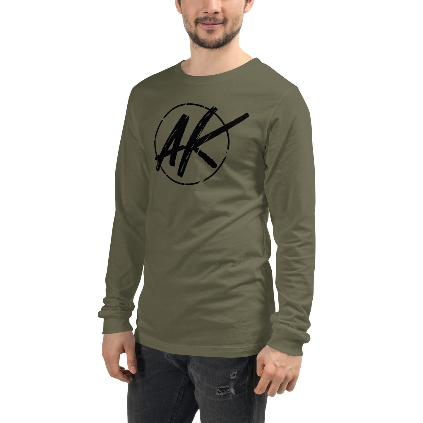 AK - Unisex Long Sleeve (black)