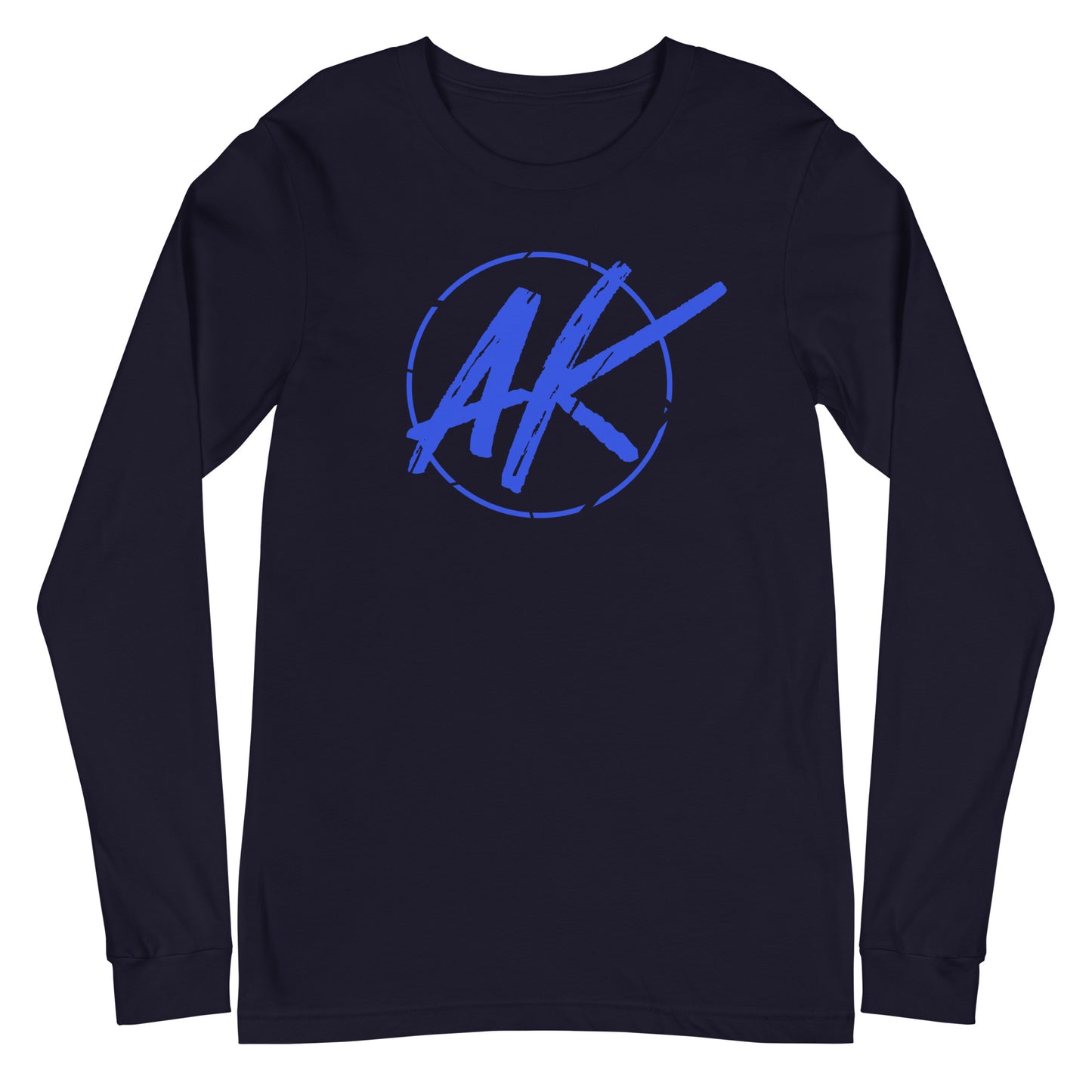 AK - Unisex Long Sleeve (blue)