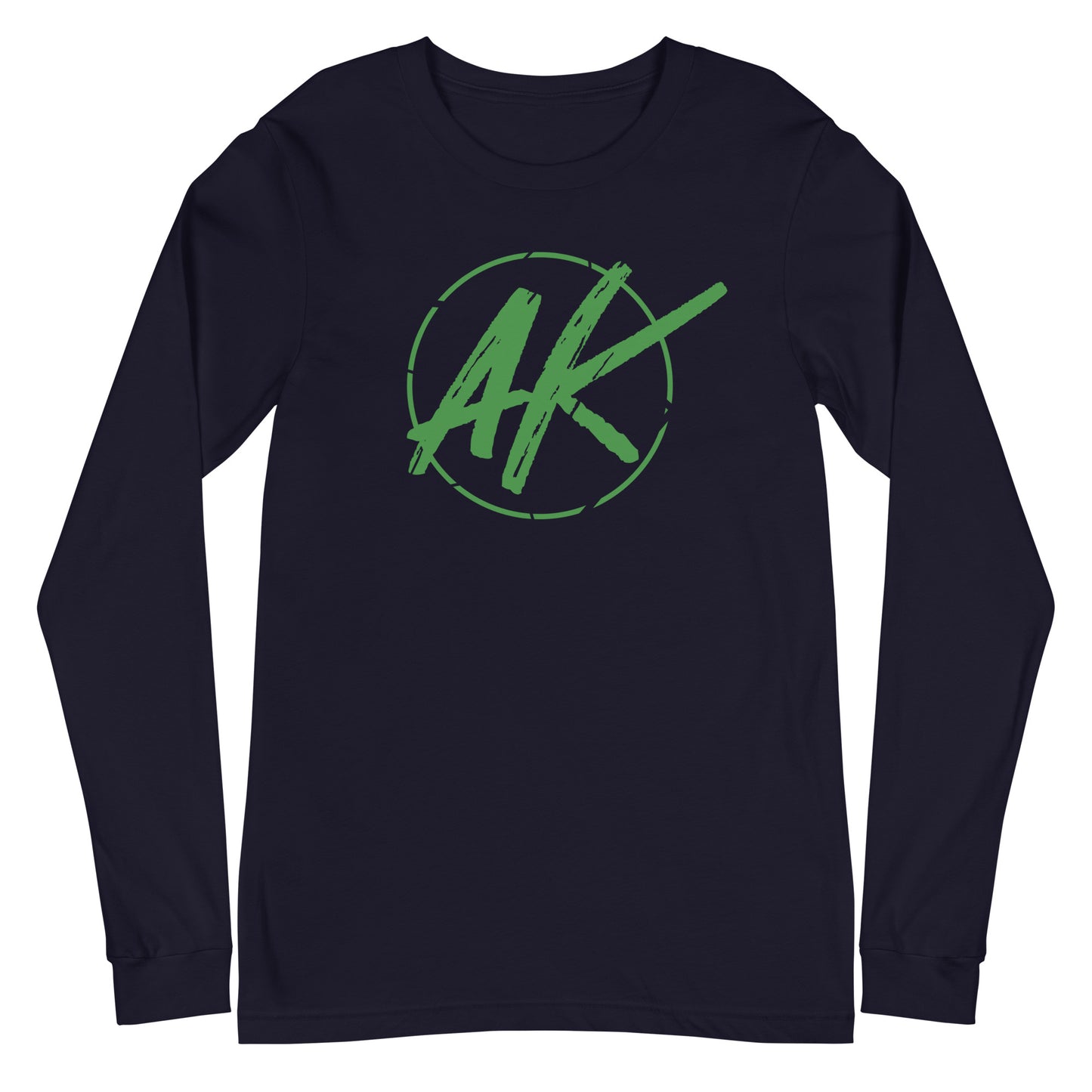 AK - Unisex Long Sleeve (green)