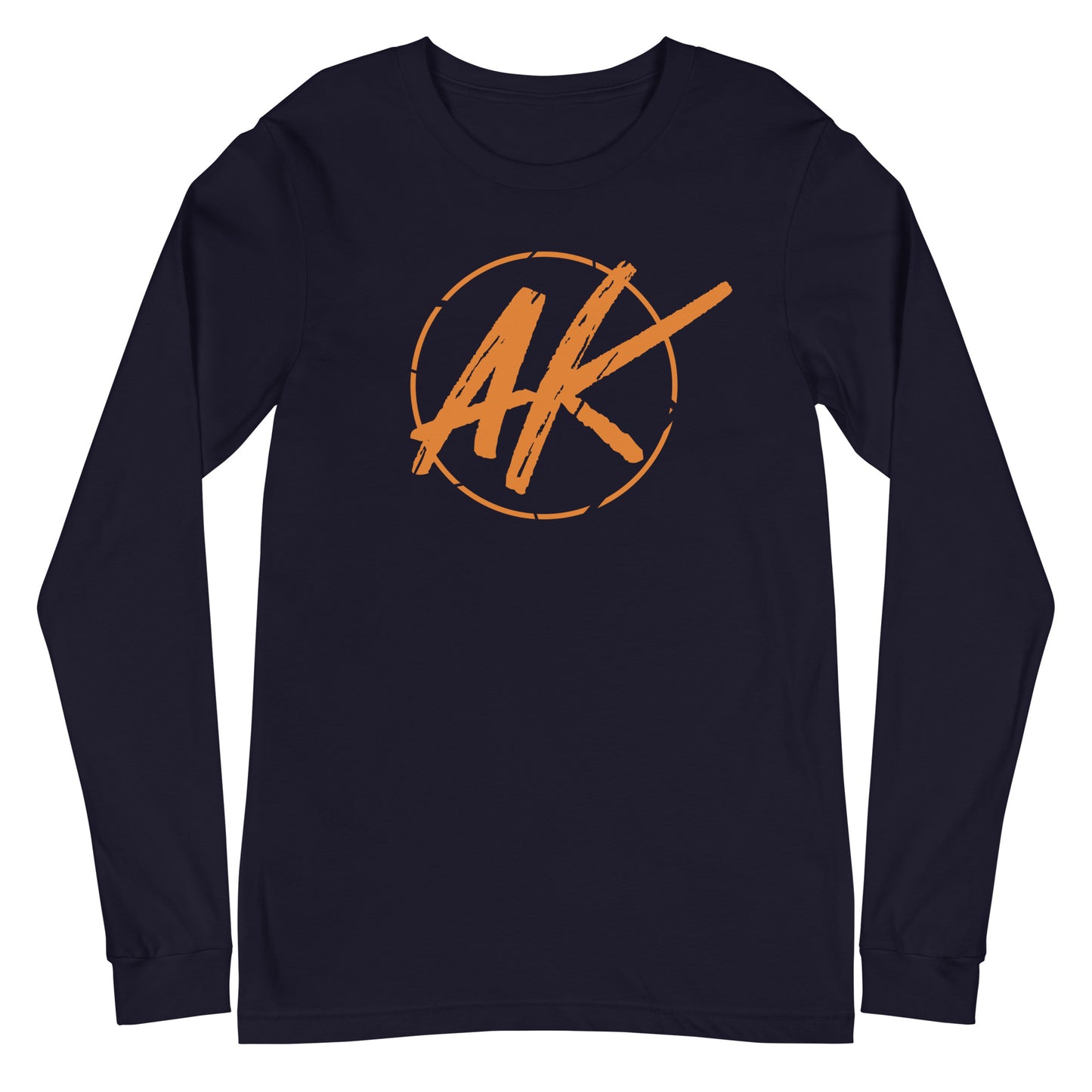 AK - Unisex Long Sleeve (orange)