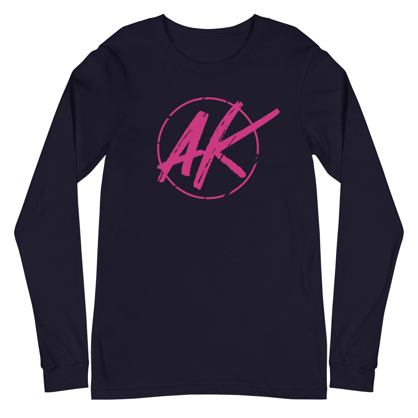 AK - Unisex Long Sleeve (fuchsia)