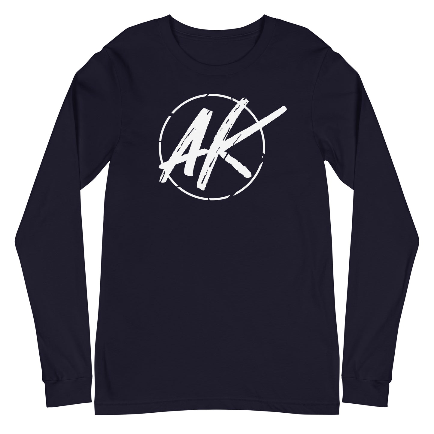 AK - Unisex Long Sleeve (white)