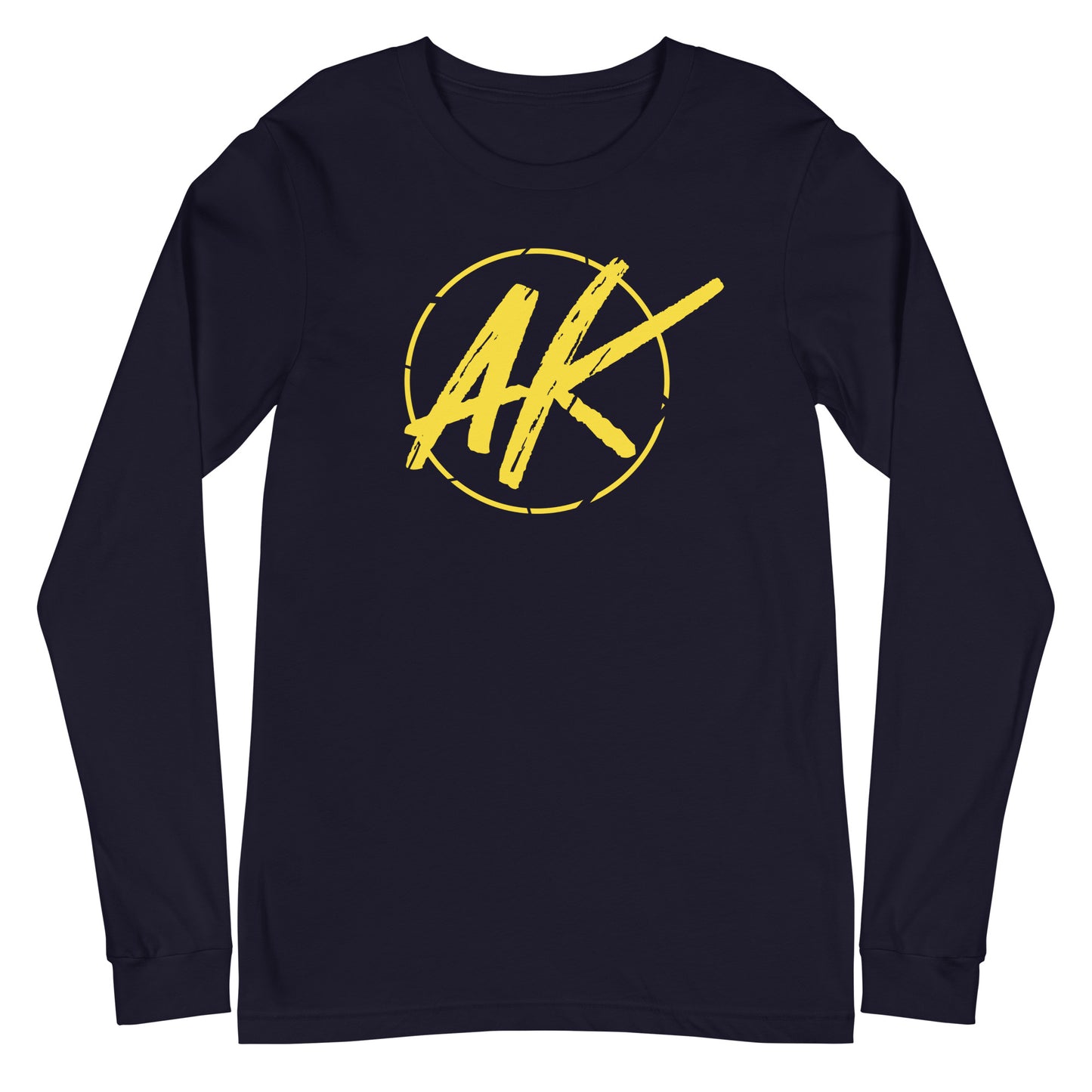 AK - Unisex Long Sleeve (yellow)