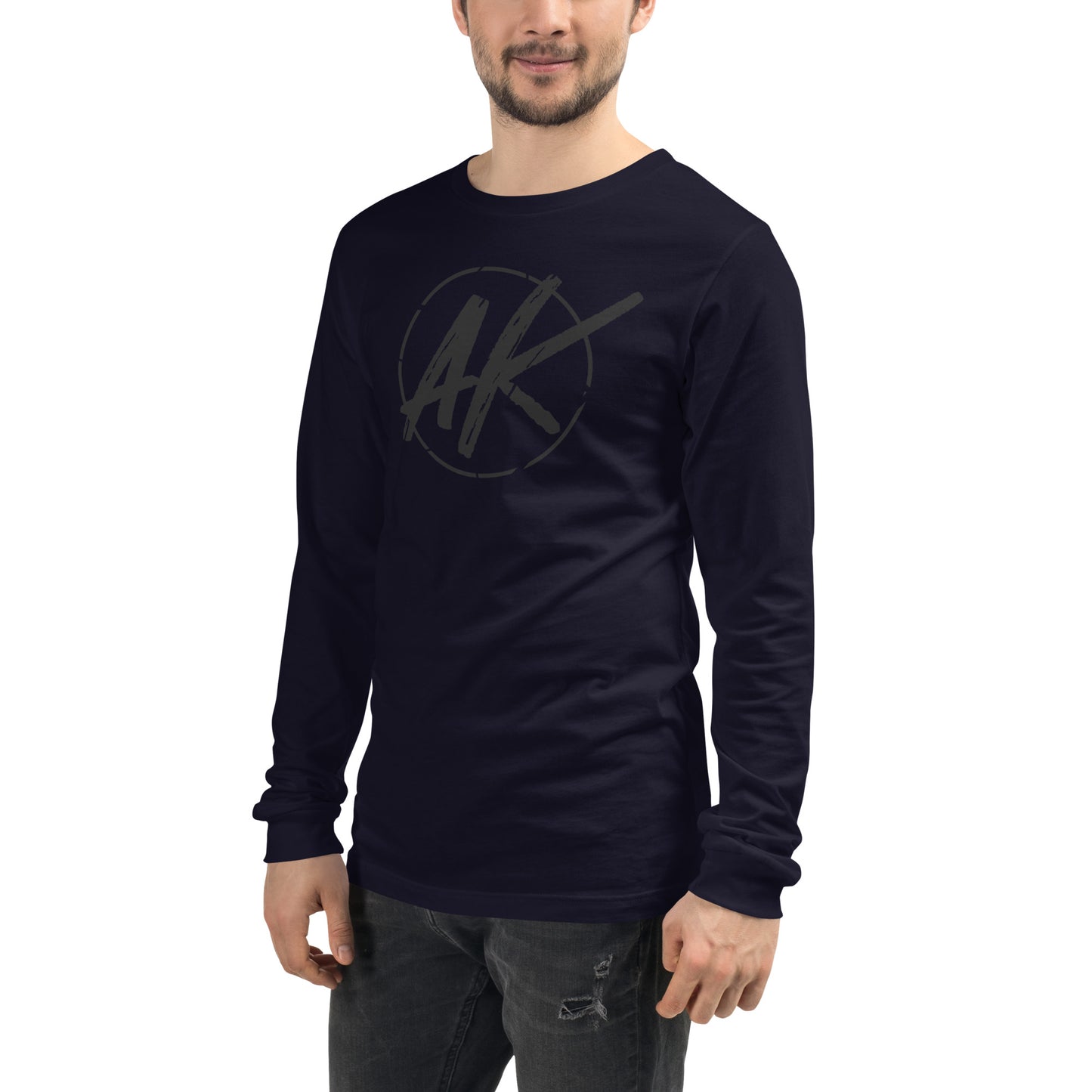 AK - Unisex Long Sleeve (black)
