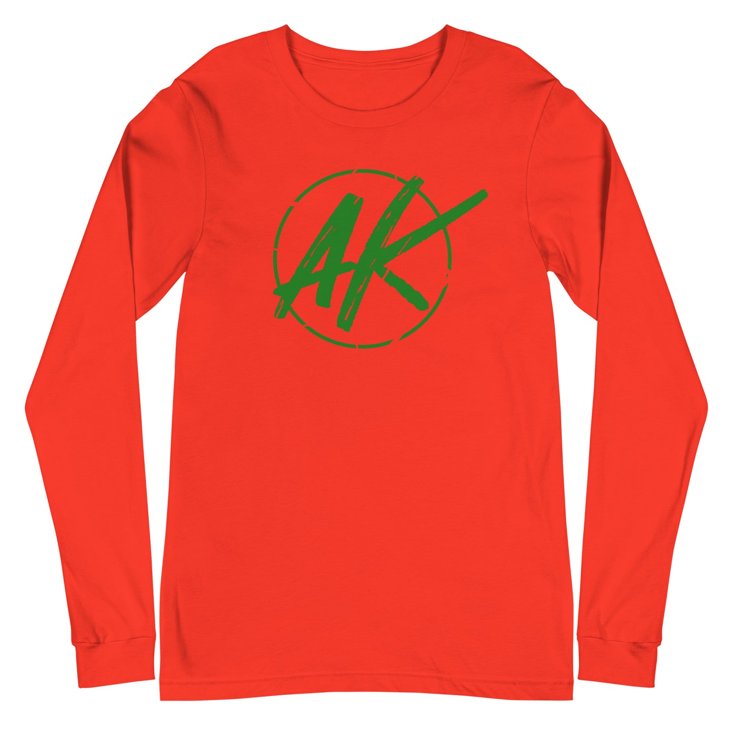 AK - Unisex Long Sleeve (green)