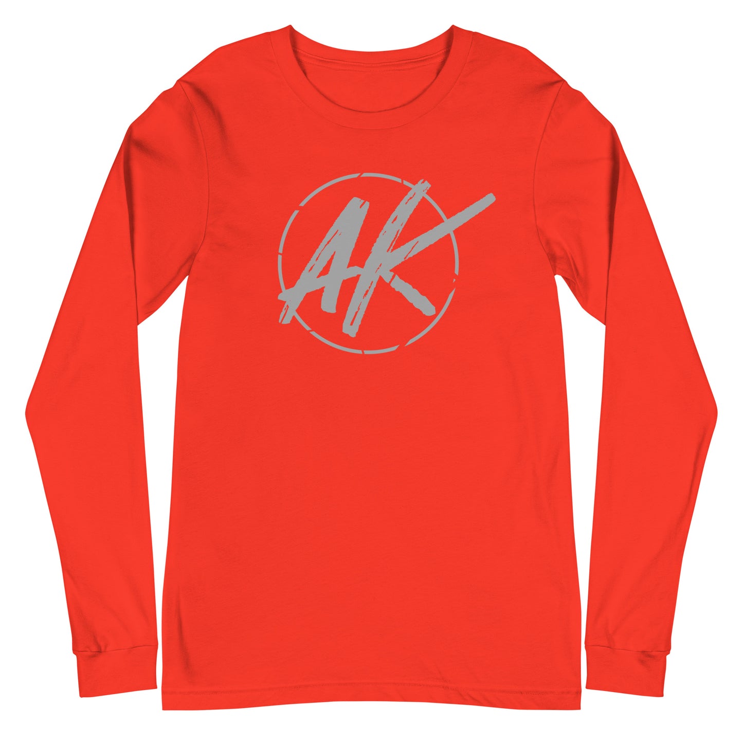 AK - Unisex Long Sleeve (grey)