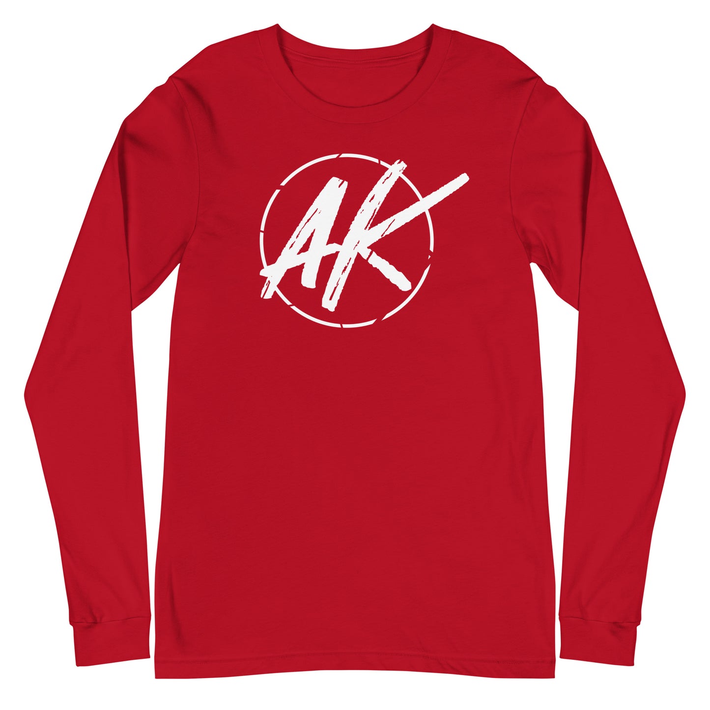 AK - Unisex Long Sleeve (white)