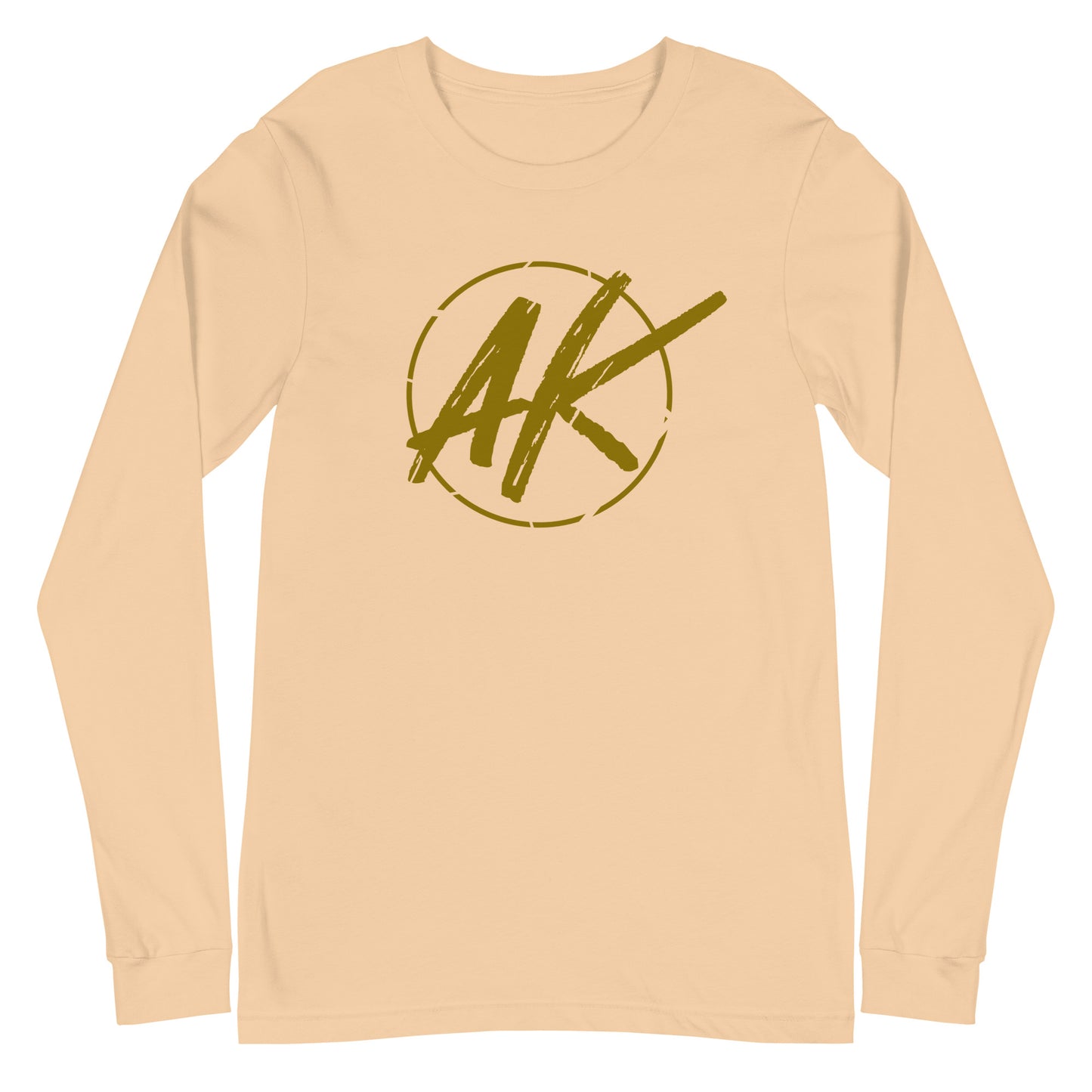 AK - Unisex Long Sleeve (gold)