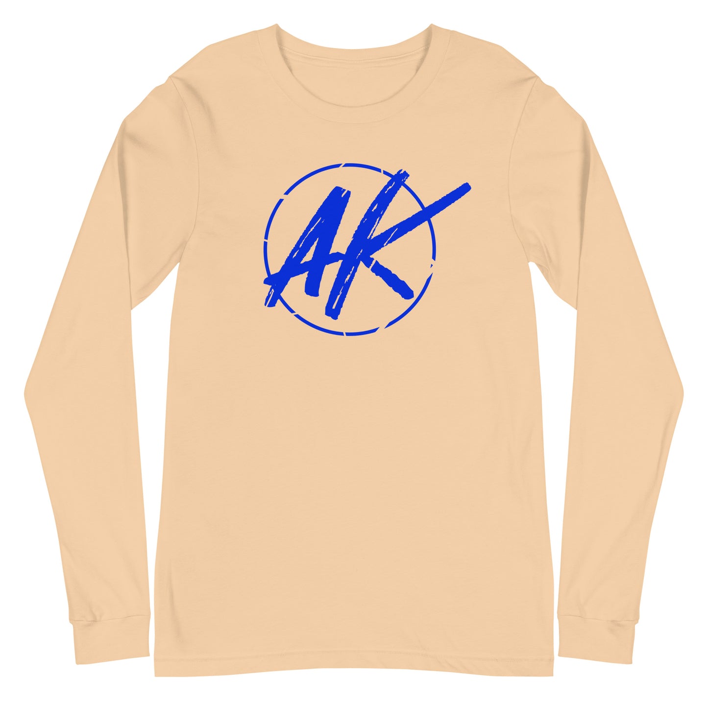 AK - Unisex Long Sleeve (blue)