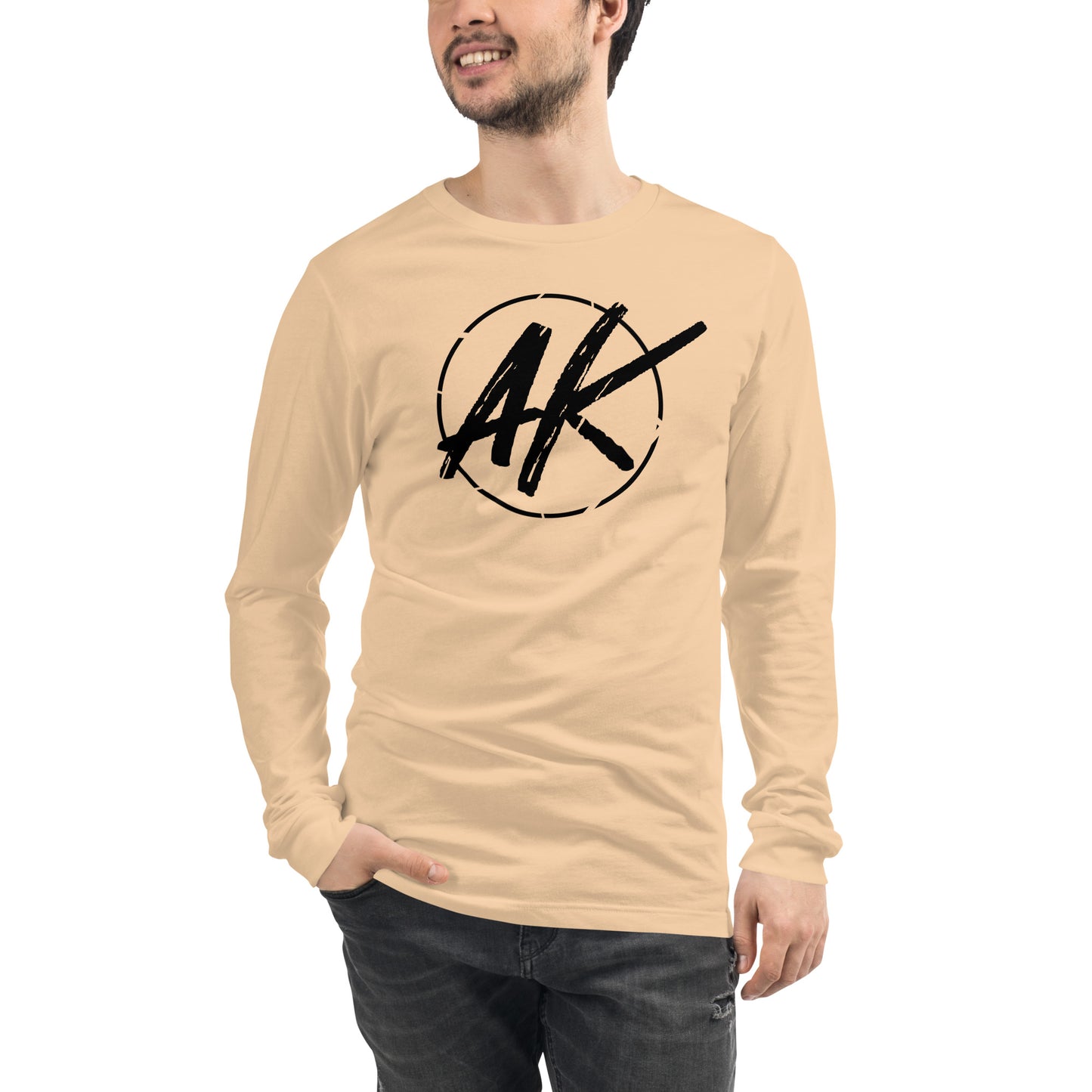 AK - Unisex Long Sleeve (black)