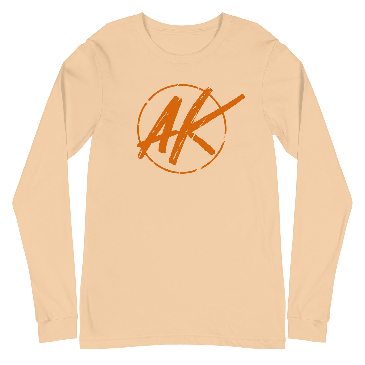 AK - Unisex Long Sleeve (orange)