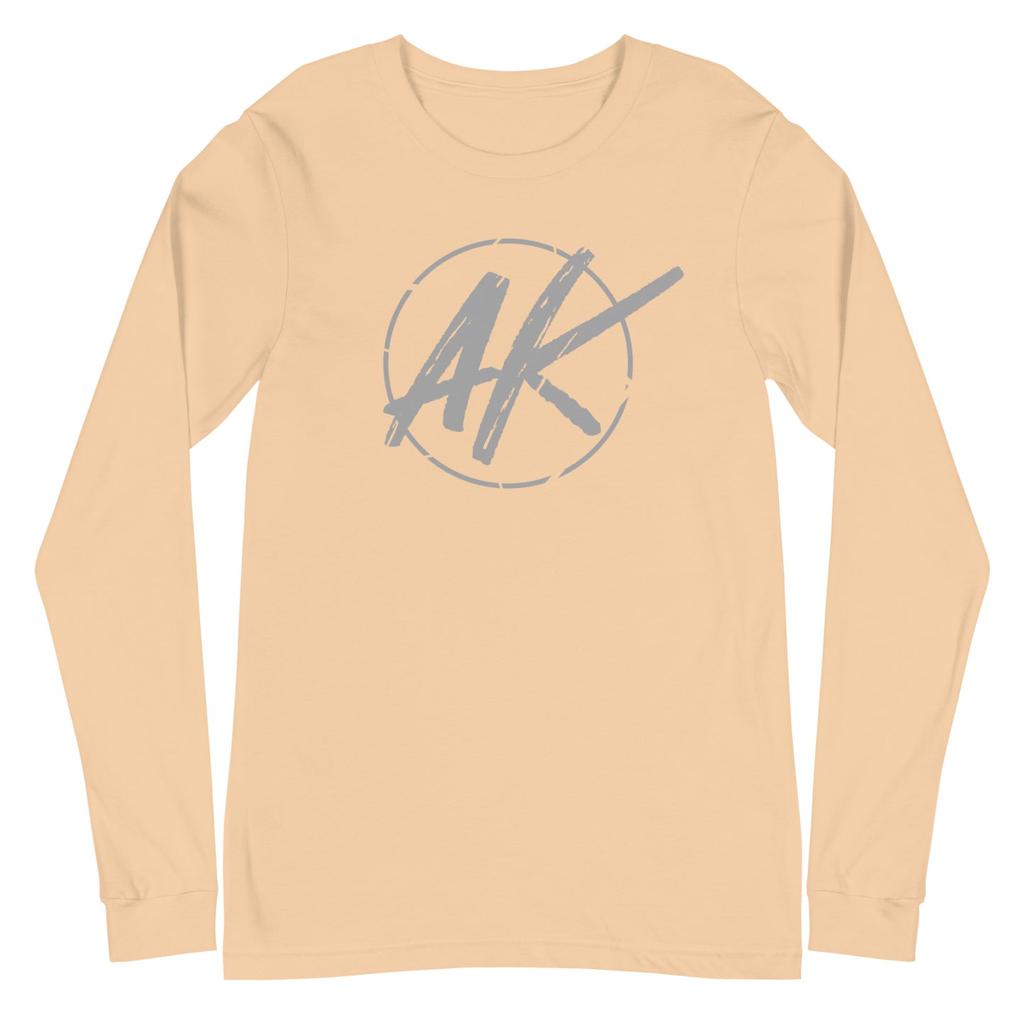 AK - Unisex Long Sleeve (grey)