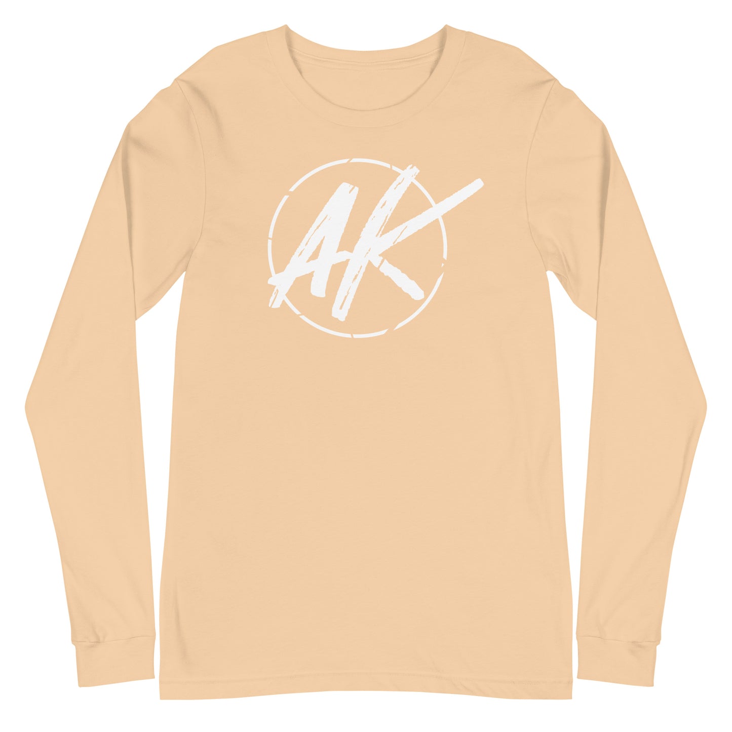 AK - Unisex Long Sleeve (white)