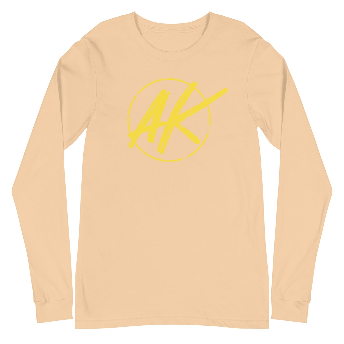 AK - Unisex Long Sleeve (yellow)