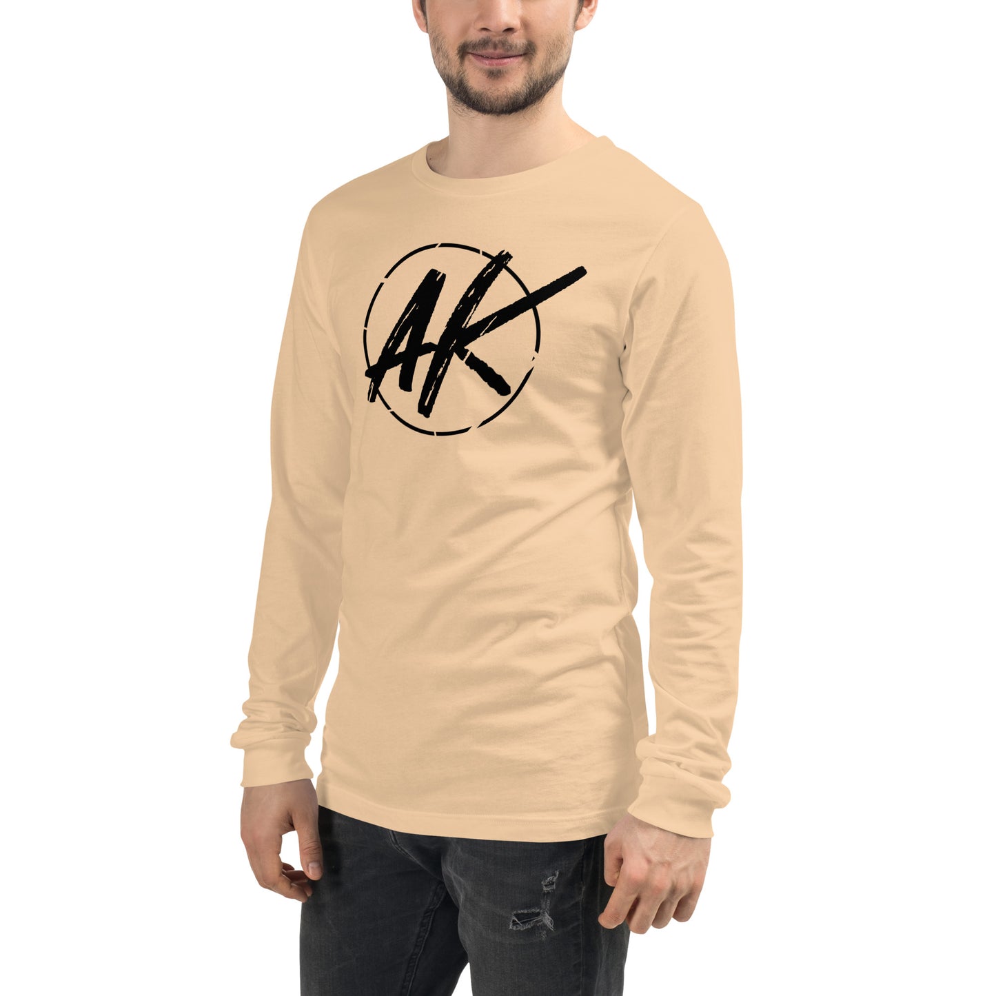 AK - Unisex Long Sleeve (black)