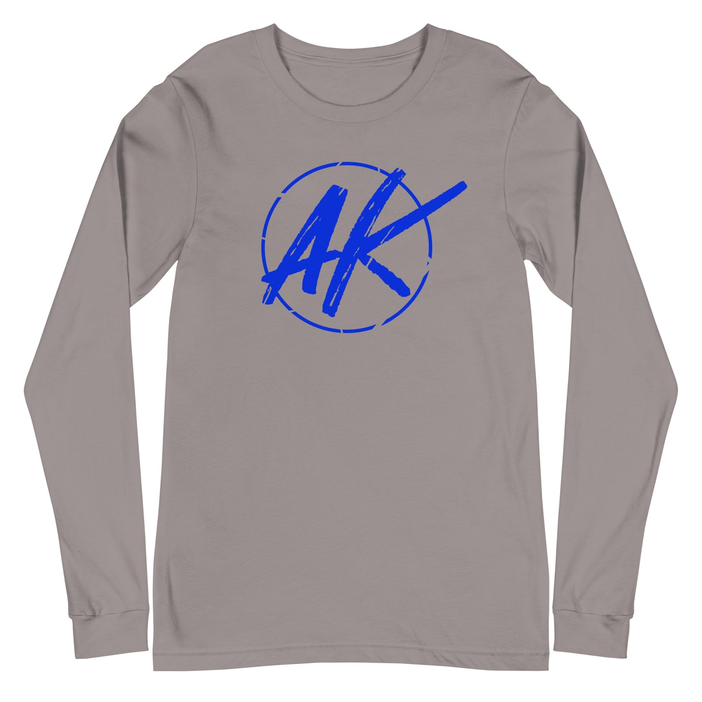 AK - Unisex Long Sleeve (blue)