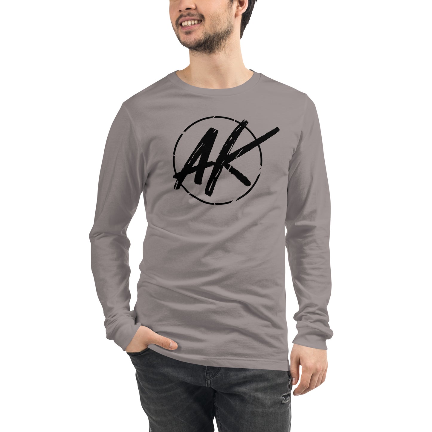 AK - Unisex Long Sleeve (black)