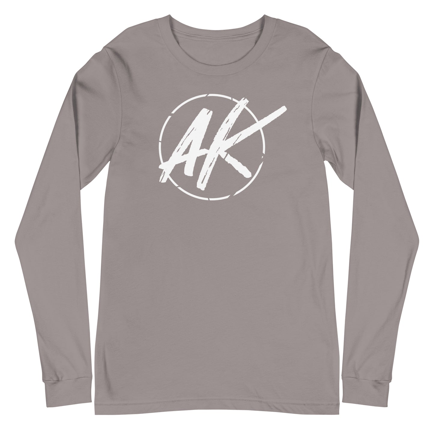 AK - Unisex Long Sleeve (white)