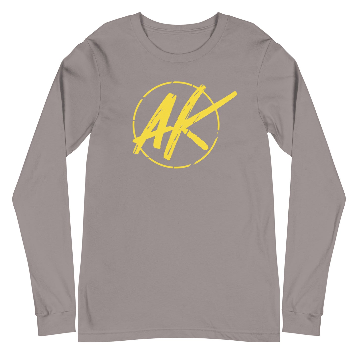 AK - Unisex Long Sleeve (yellow)