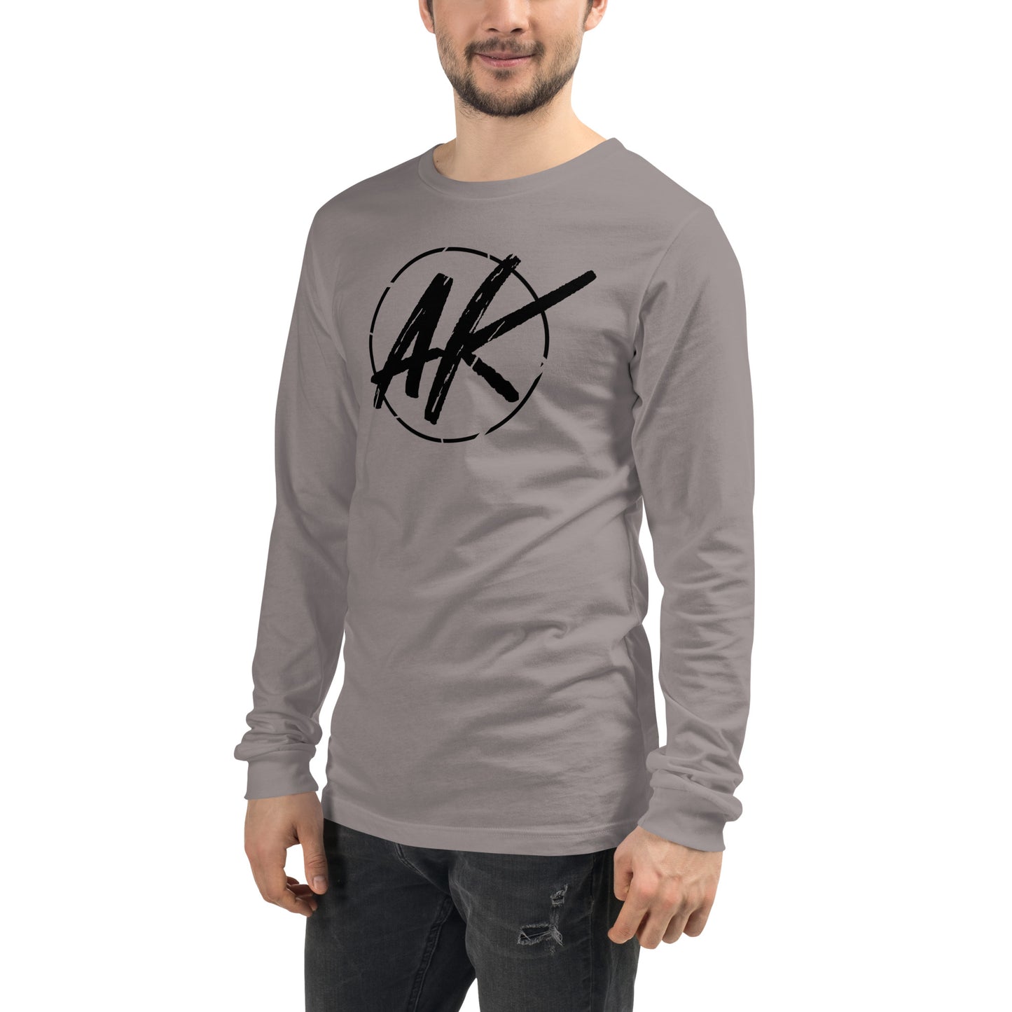 AK - Unisex Long Sleeve (black)