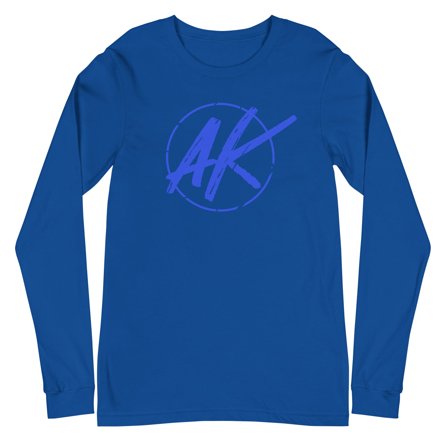 AK - Unisex Long Sleeve (blue)