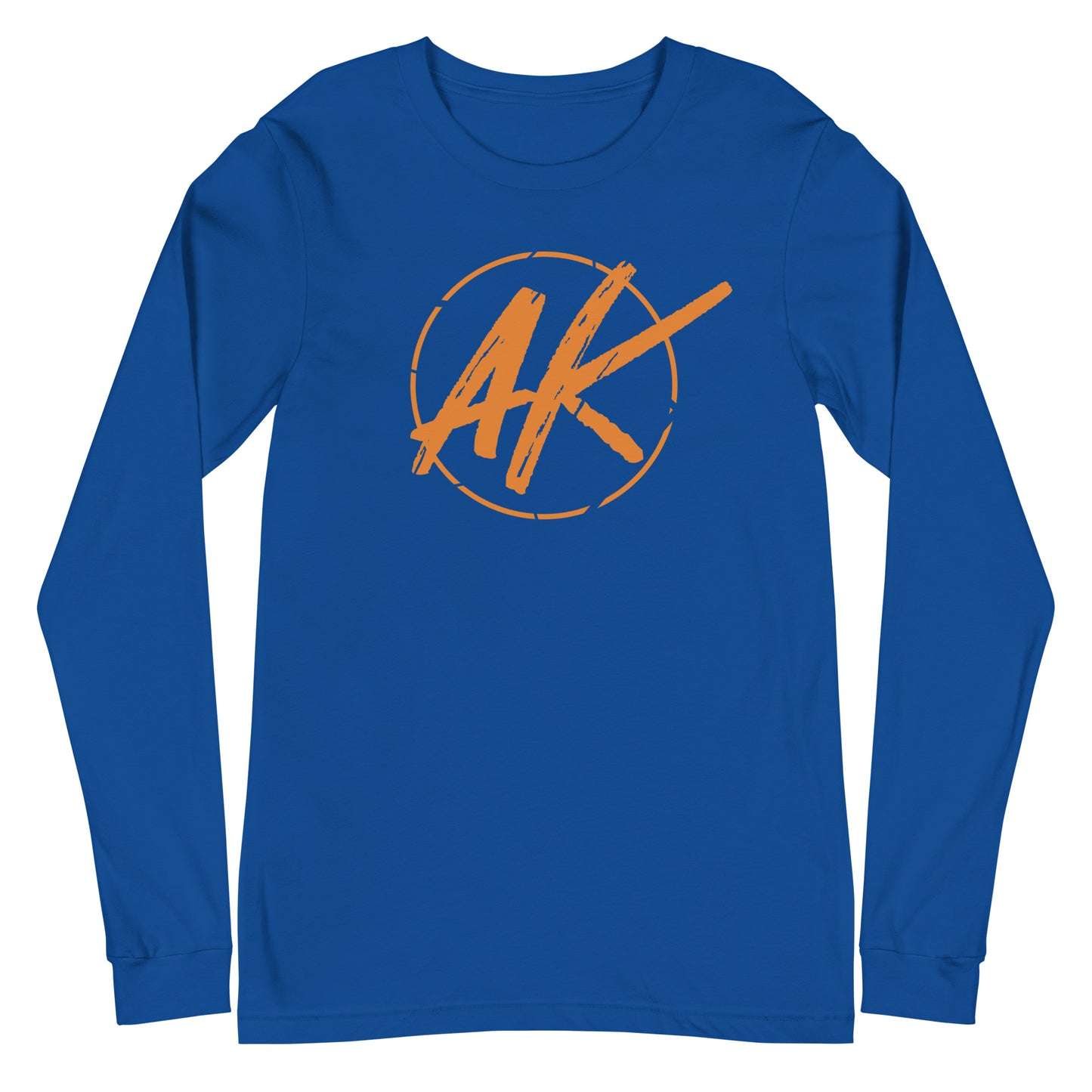 AK - Unisex Long Sleeve (orange)