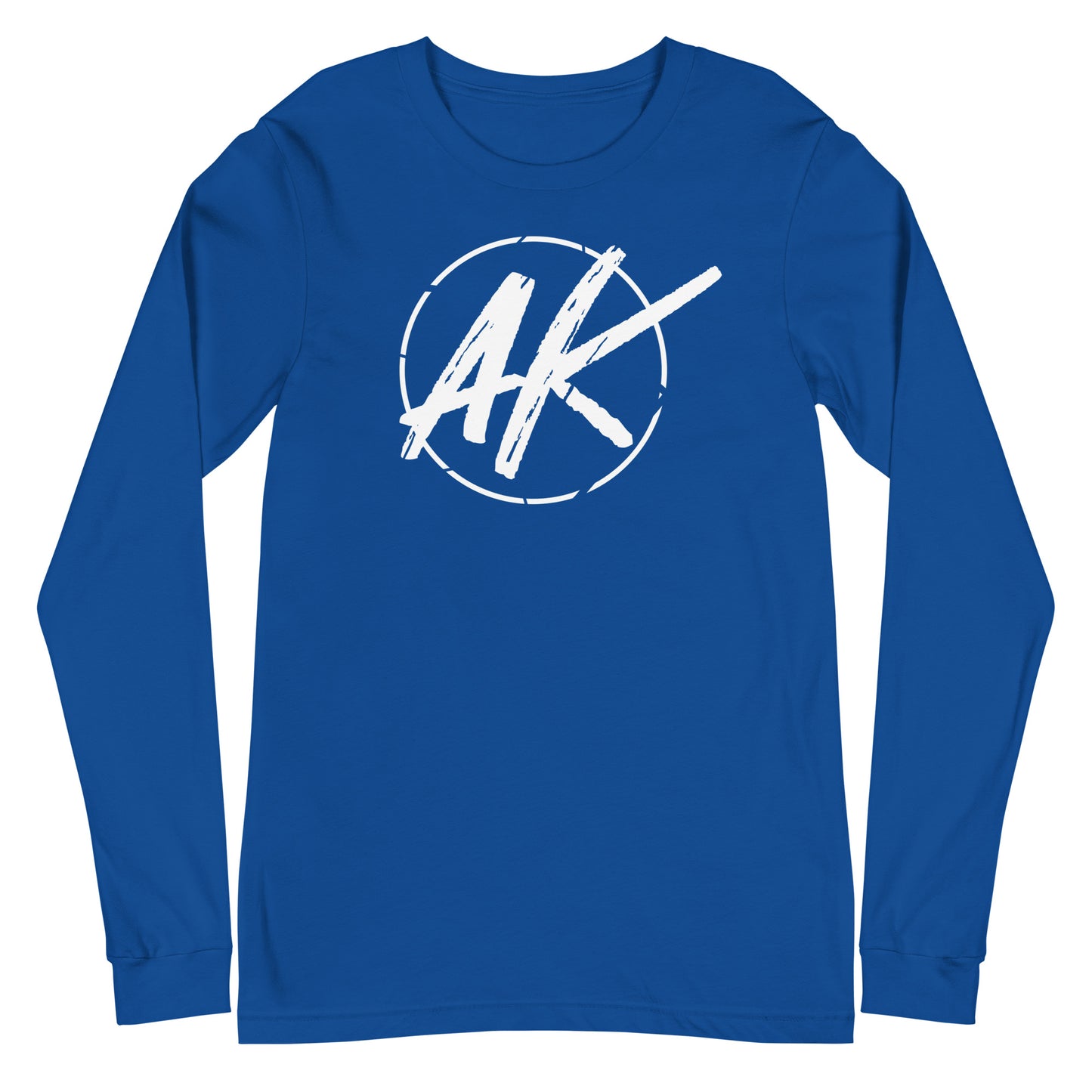 AK - Unisex Long Sleeve (white)
