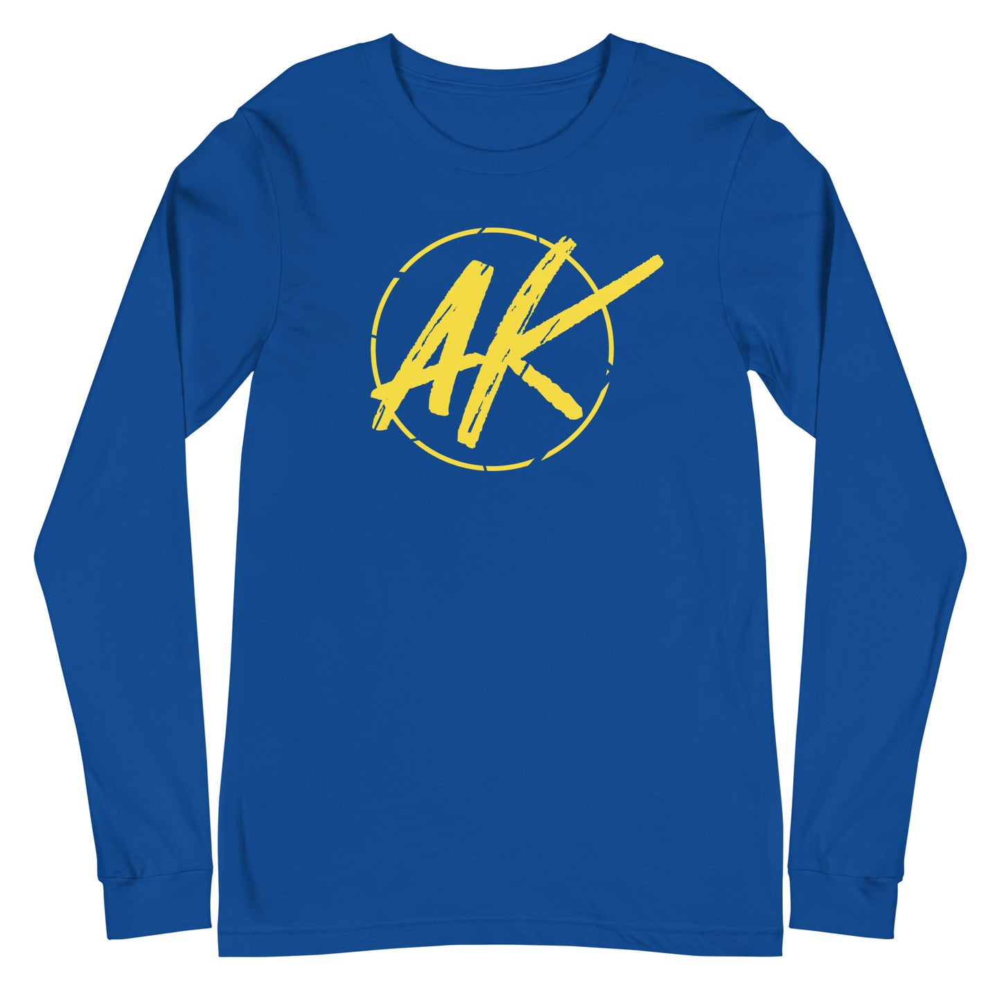AK - Unisex Long Sleeve (yellow)