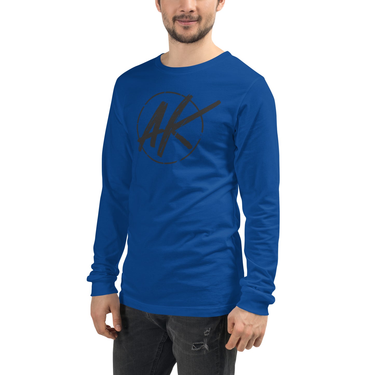 AK - Unisex Long Sleeve (black)