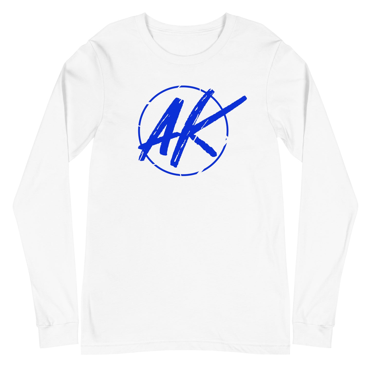 AK - Unisex Long Sleeve (blue)