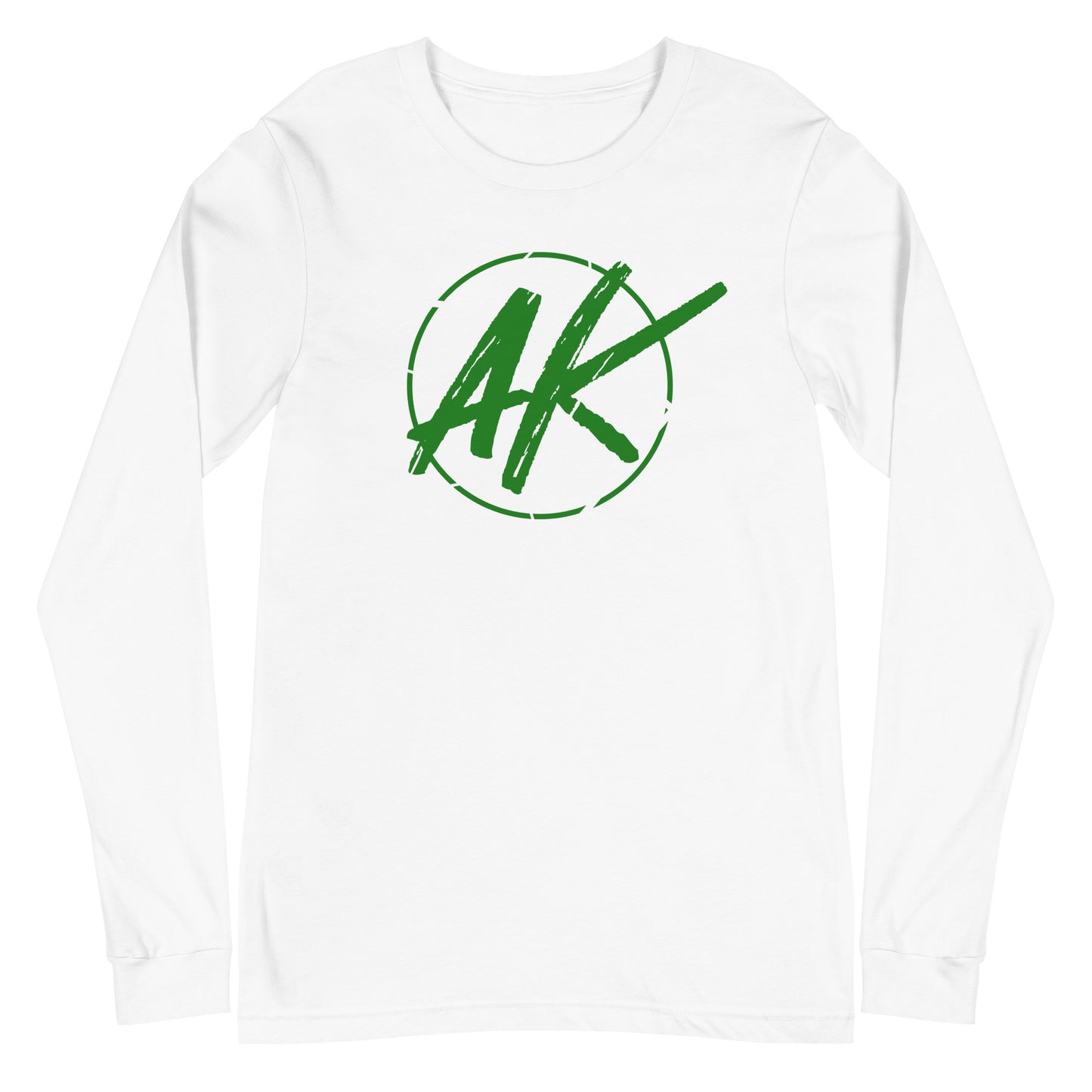 AK - Unisex Long Sleeve (green)