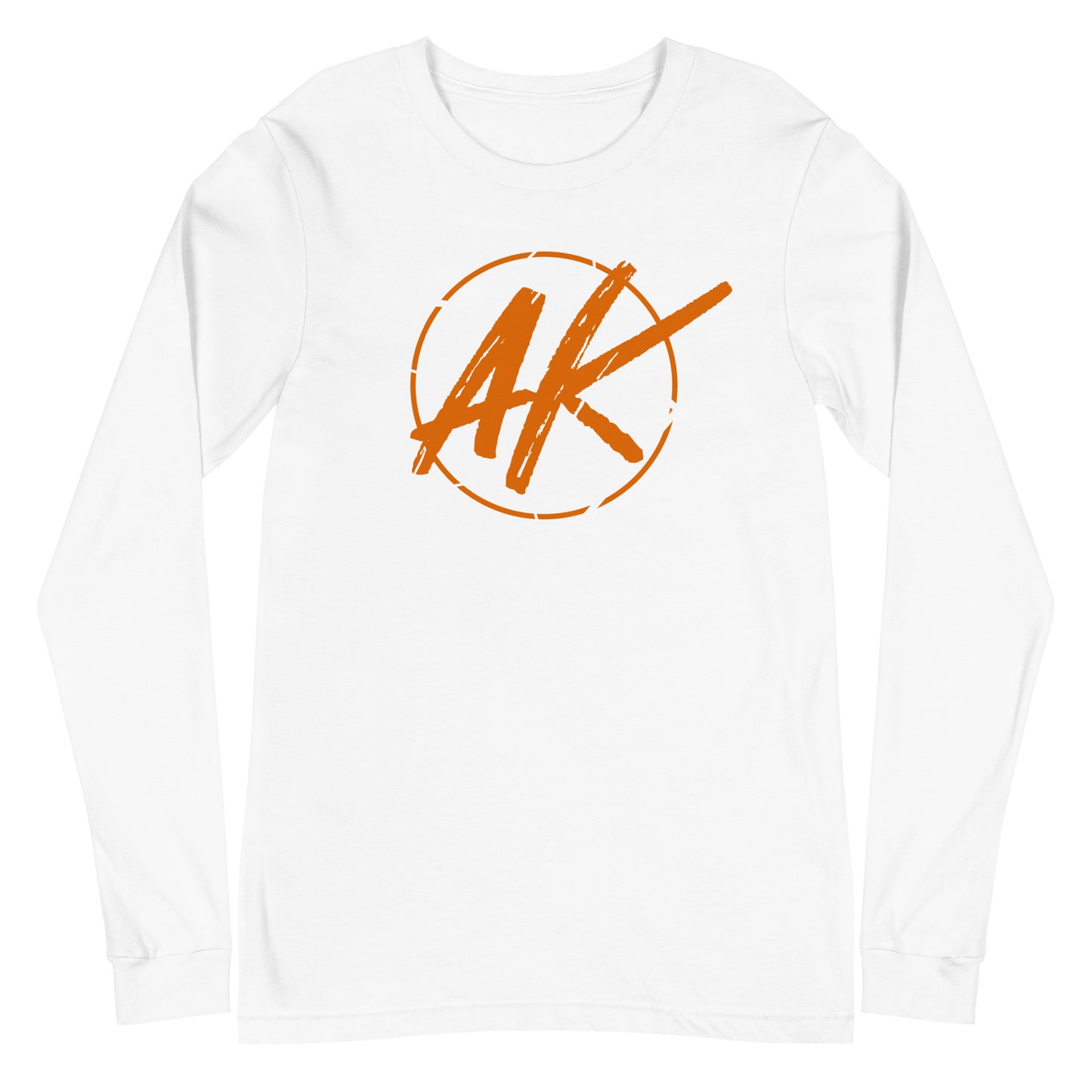 AK - Unisex Long Sleeve (orange)