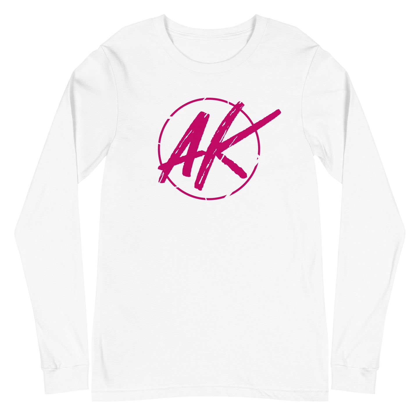 AK - Unisex Long Sleeve (fuchsia)