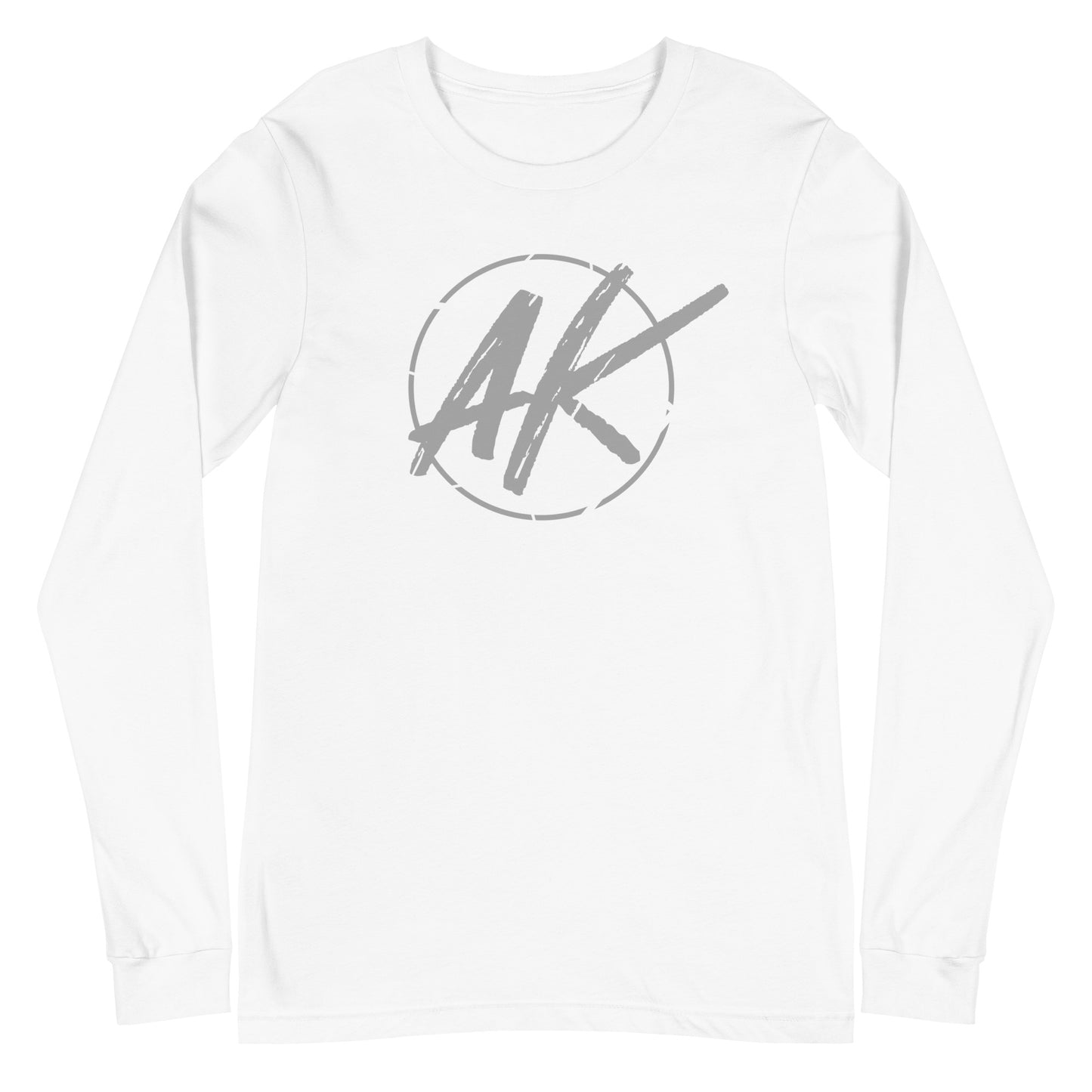 AK - Unisex Long Sleeve (grey)
