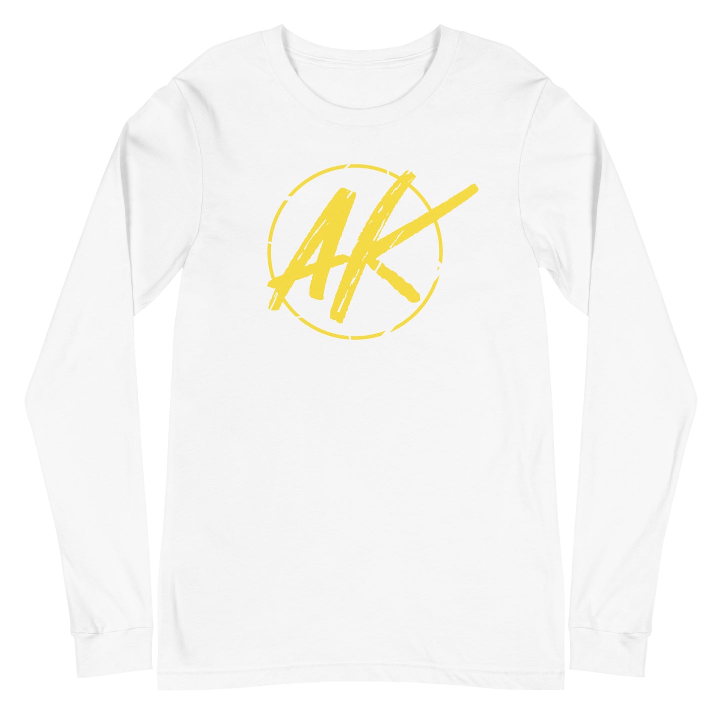 AK - Unisex Long Sleeve (yellow)