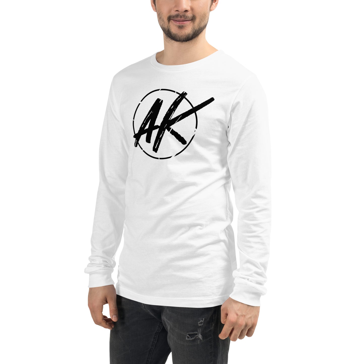 AK - Unisex Long Sleeve (black)