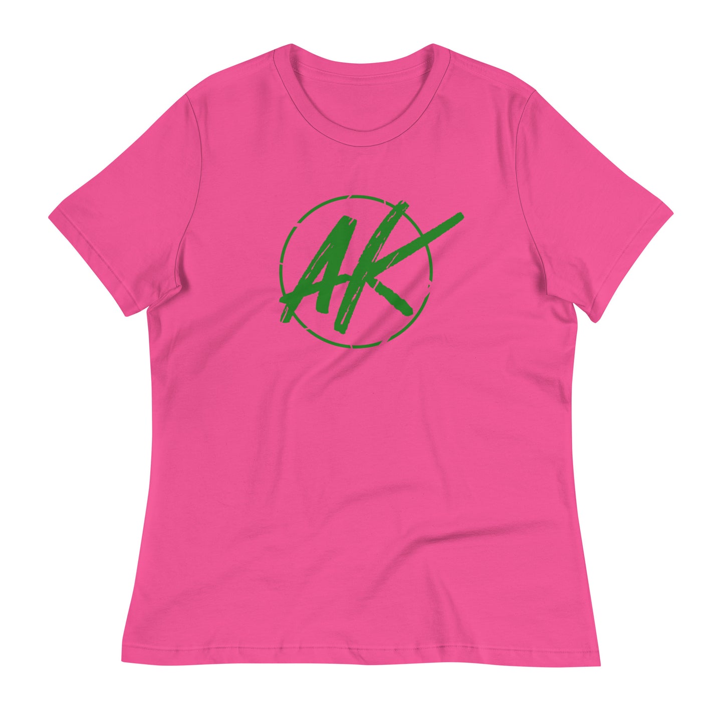 W| AK (green)