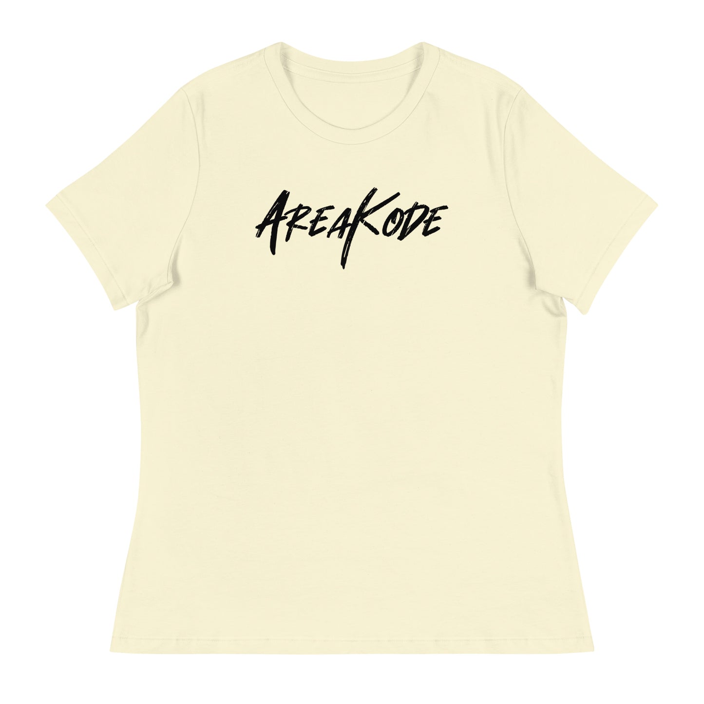 W| AreaKode (black)