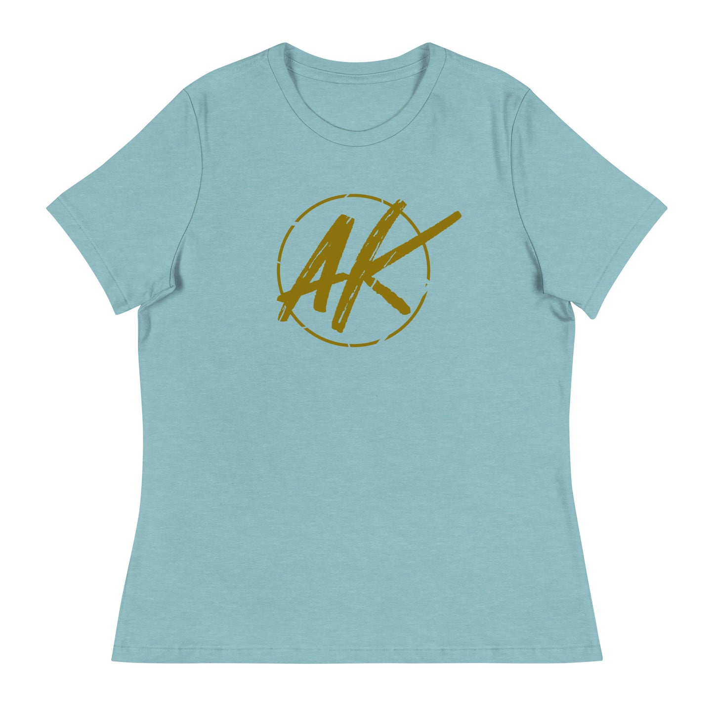 W| AK (gold)