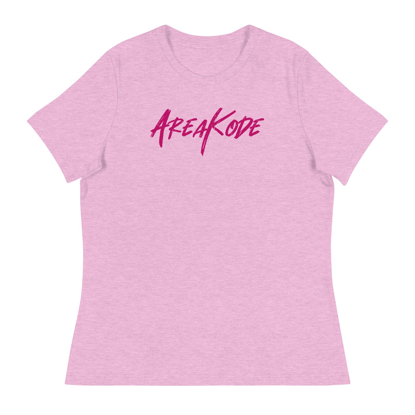 W| AreaKode (fuchsia)