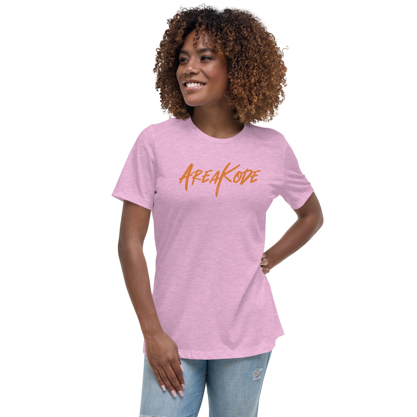 W| AreaKode (orange)